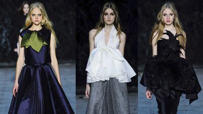 Dice Kayek Haute Couture İlkbahar-Yaz 2016