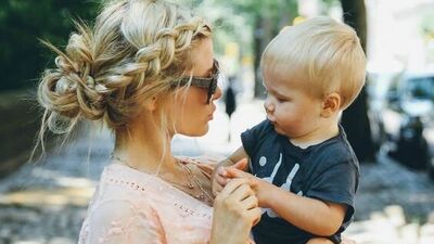 En güzel saç örgüleri