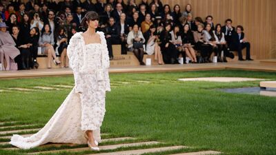 Chanel İlkbahar / Yaz 2016 Haute Couture Koleksiyonu