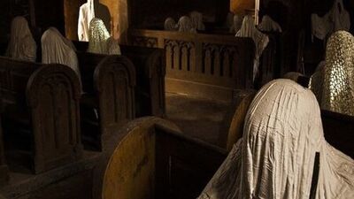 Dünyanın en korkunç yerleri