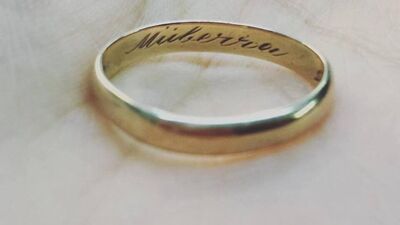 Kayıp alyansın sosyal medya ile imtihanı