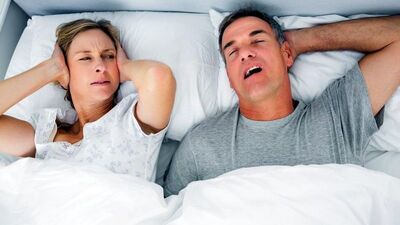 Horlama tedavi edilmesi gereken bir hastalıktır