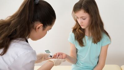 'Okulda Diyabet' programı ile çocuklara destek