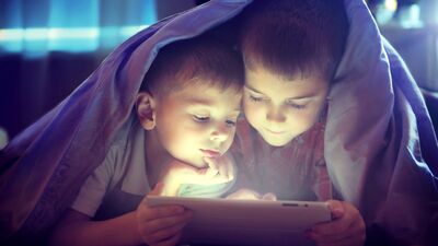Teknolojik aletler çocukların ruh sağlığını etkiliyor