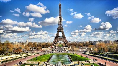 Dünyanın en romantik 25 şehri