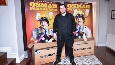 Şahan Gökbakar: 'Oğlum beni ağlatıyor'