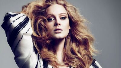 Adele: Önce annelik sonra ben