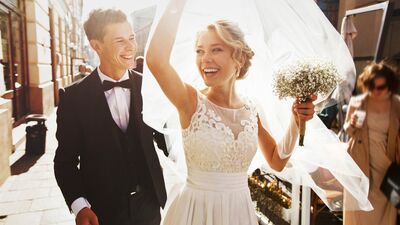 Evlenmek zorunda değilsiniz