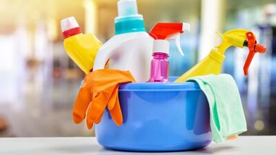 Mutfak dolapları nasıl temizlenir?