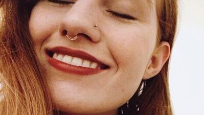 Acı çektirmeyen piercing