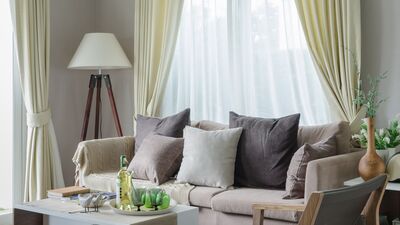 İp perde nasıl yıkanır?