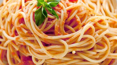 Makarna kilo aldırır mı?