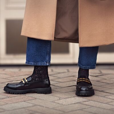 Loafer ayakkabı nasıl kombinlenir?