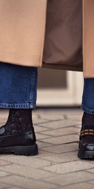 Loafer ayakkabı nasıl kombinlenir?