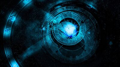 Ay, Aslan burcunda dolaşıyor