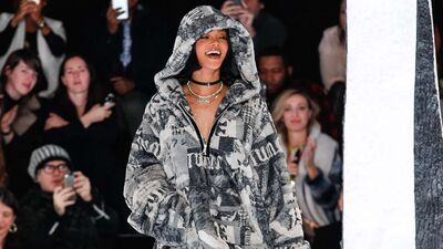 Fenty Rihanna X Puma 2016 Koleksiyonu