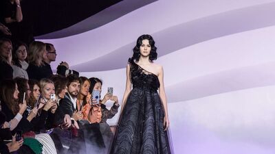 Giorgio Armani İlkbahar/Yaz 2016 koleksiyonu