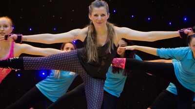 Piloxing'le saatte 1000 kalori