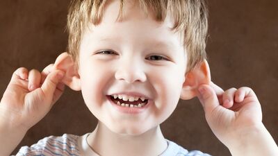 Orta kulak enfeksiyonu çocukları tehdit ediyor