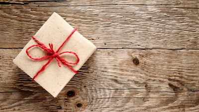 Hediye kutusu seçmek ince iştir!