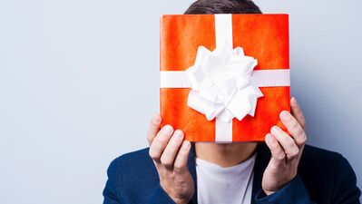 Sevgiliye küçük hediyeler