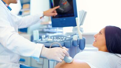 Ultrasona giren anne adayları dikkat!