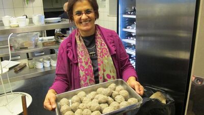 Göç etmiş halklar mutfağı