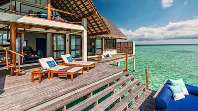 Dünyanın en iyi 50 oteli