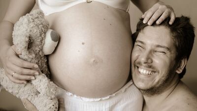 Babalar da hamilelik sendromu yaşar