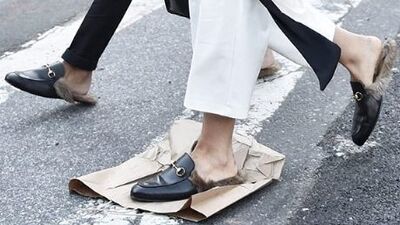 Gucci'nin yeni tasarımı şaşırttı