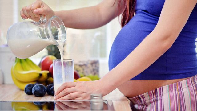 Gebelik döneminde beslenme
