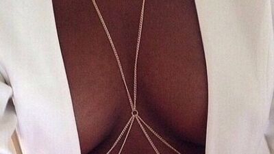 Vücut zinciri modası