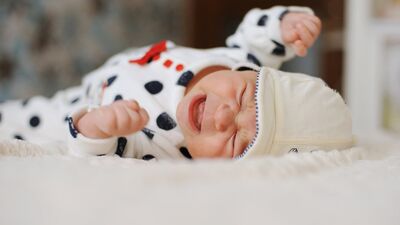 İnfantil kolik nedir?