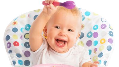 Bebeklerin ek gıdayla tanışması