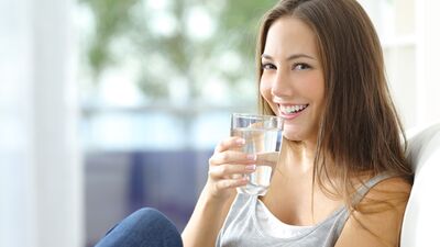 Su içmeye vaktim yok demeyin!