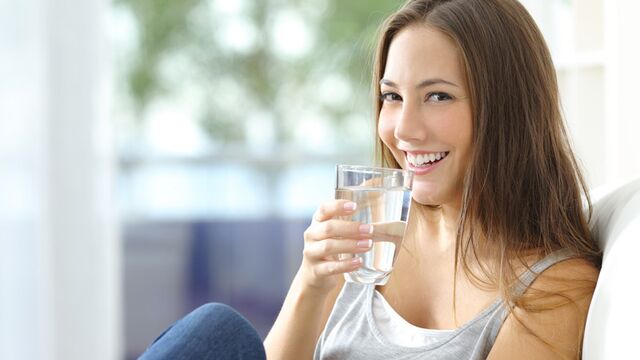 Su içmeye vaktim yok demeyin!