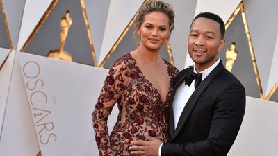 Oscar'ın hamileleri