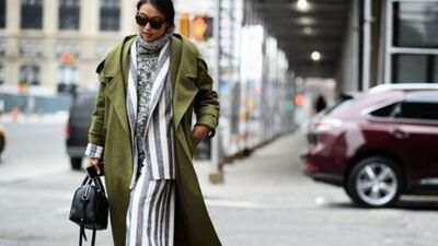 Bu şekilde giymeyin!