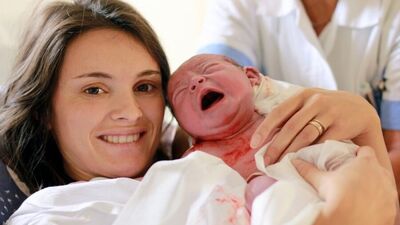 Normal doğum daha avantajlı