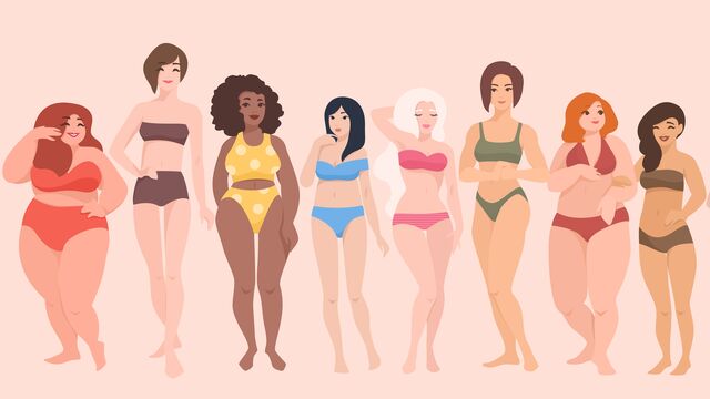 Vücut tipinize göre stilinizi belirleyin