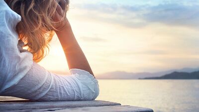 Hayatı bazen akışına bırakmak gerek...