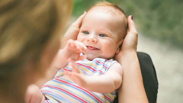 Bebeğinizi sallayarak uyutmayın!