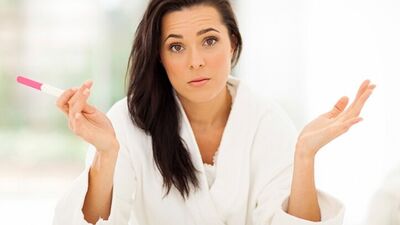 Yaş ilerledikçe hamile kalmak zorlaşıyor