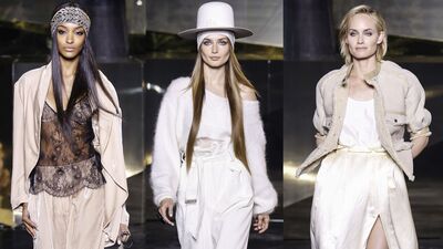 H&amp;M Studio Sonbahar/Kış 2016 Koleksiyonu