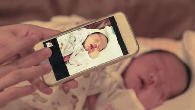 Instagram'da anne tipleri