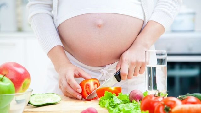Hamilelikte her öğün değerlidir!