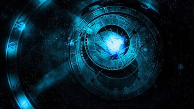 Ay, Oğlak burcunda dolaşıyor