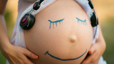 Bu şarkılar tam 'doğurmalık'!