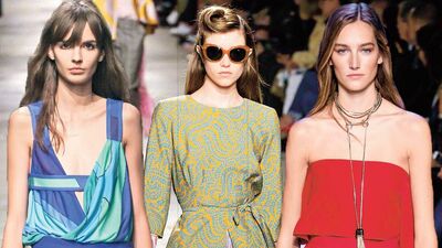 Bu sezon ne renk giysek?