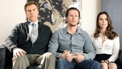 Babalar Savaşıyor: Bir babalık komedisi